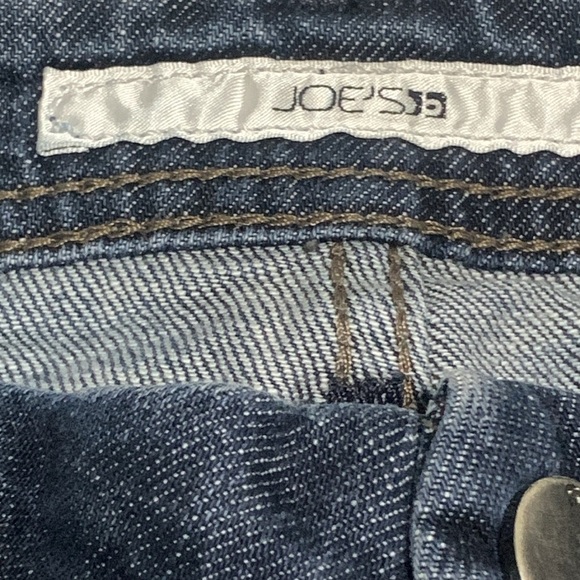 Women’s  Joe’s Dark Denim Jeans Size W29 EUC - Picture 9 of 9